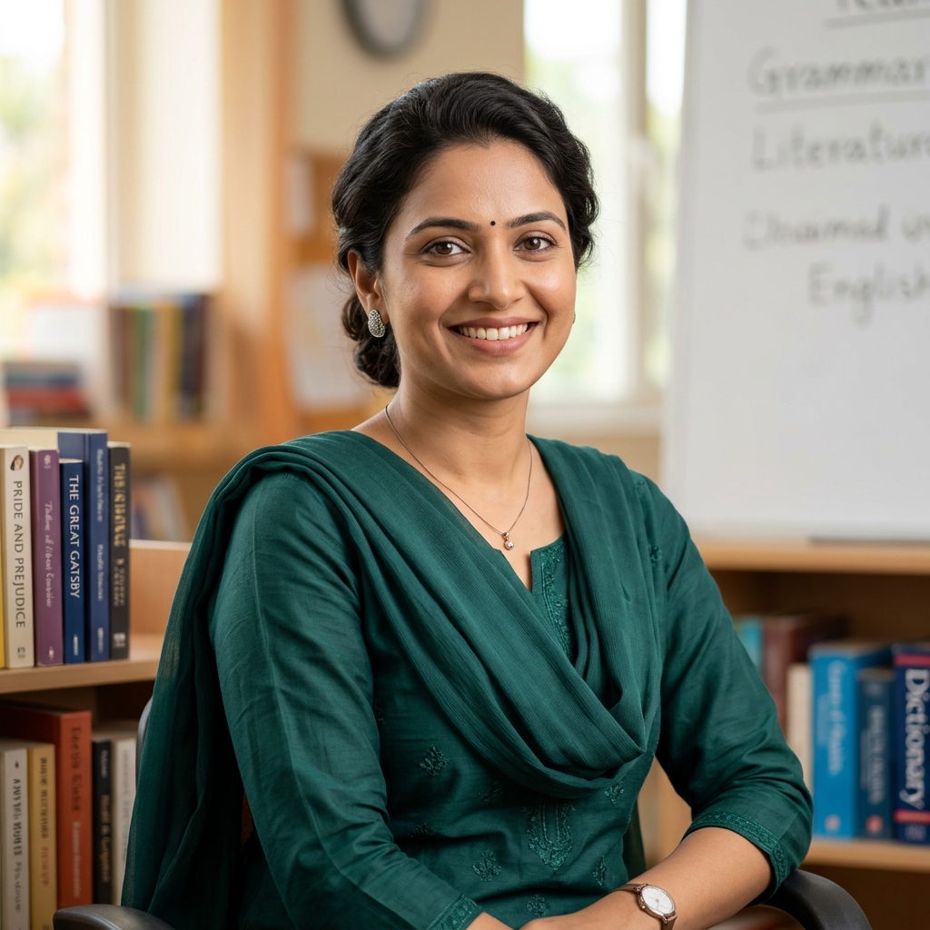 Ms. Kavya Singh